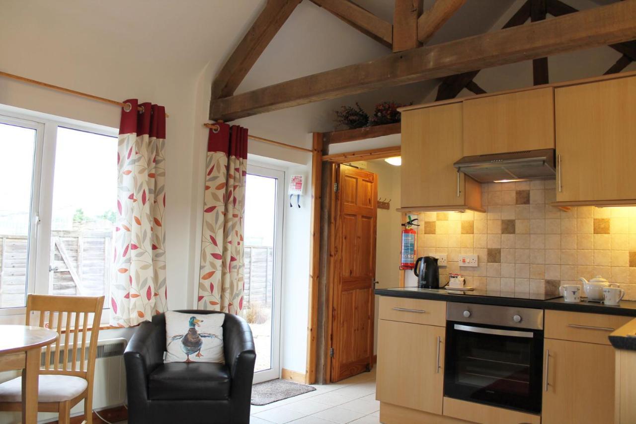 New Inn Lane Holiday Cottages Evesham Esterno foto