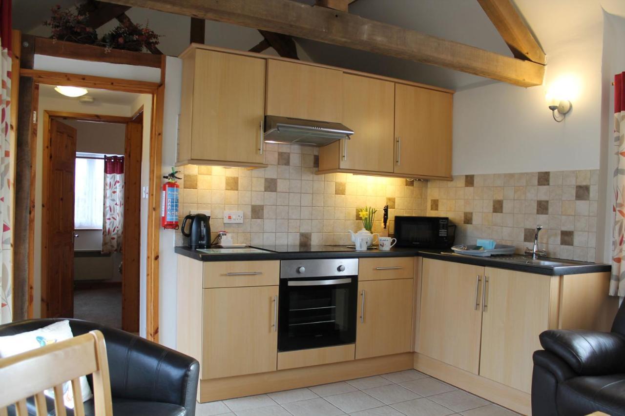 New Inn Lane Holiday Cottages Evesham Esterno foto
