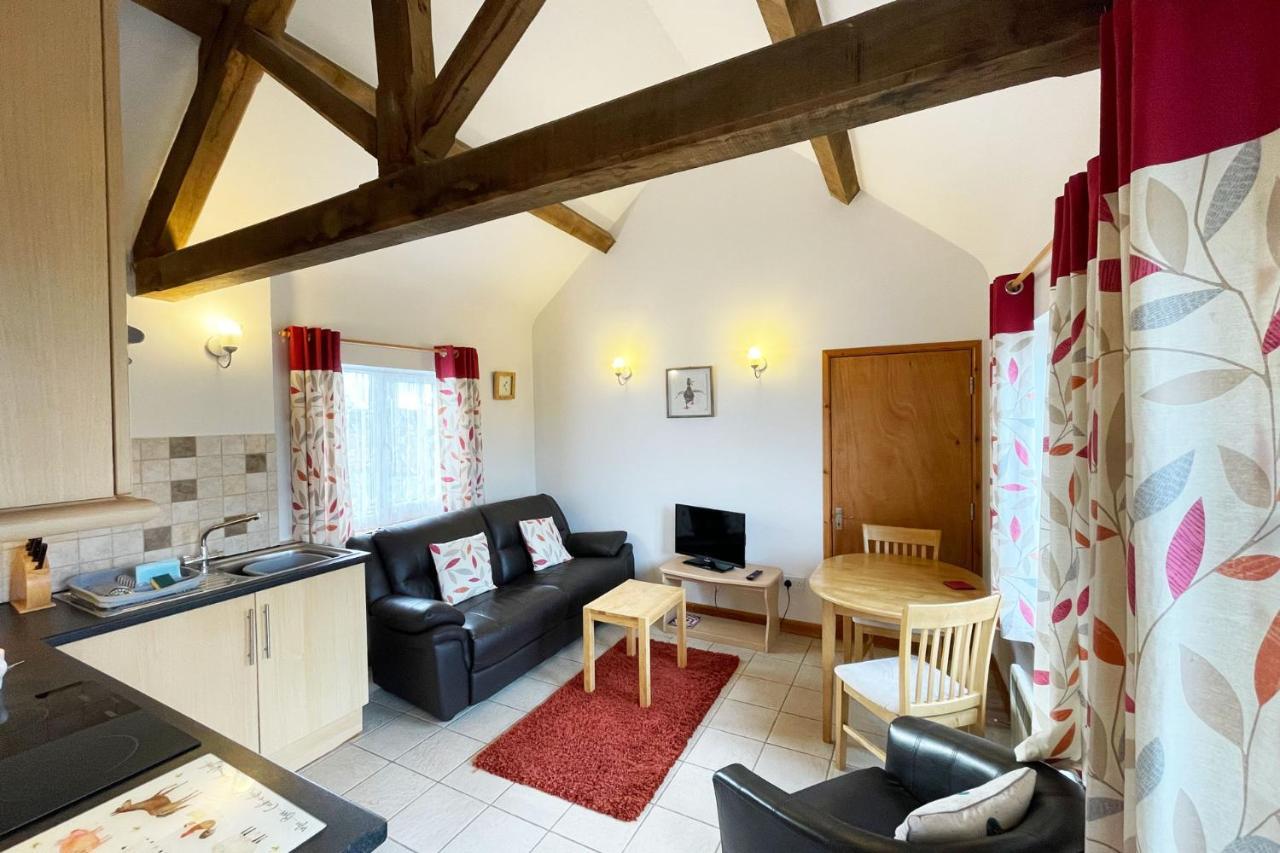 New Inn Lane Holiday Cottages Evesham Esterno foto