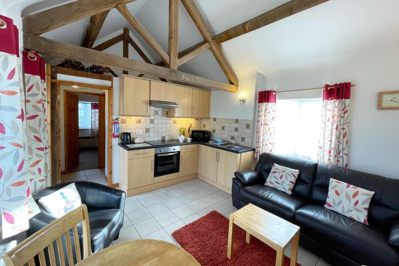 New Inn Lane Holiday Cottages Evesham Esterno foto