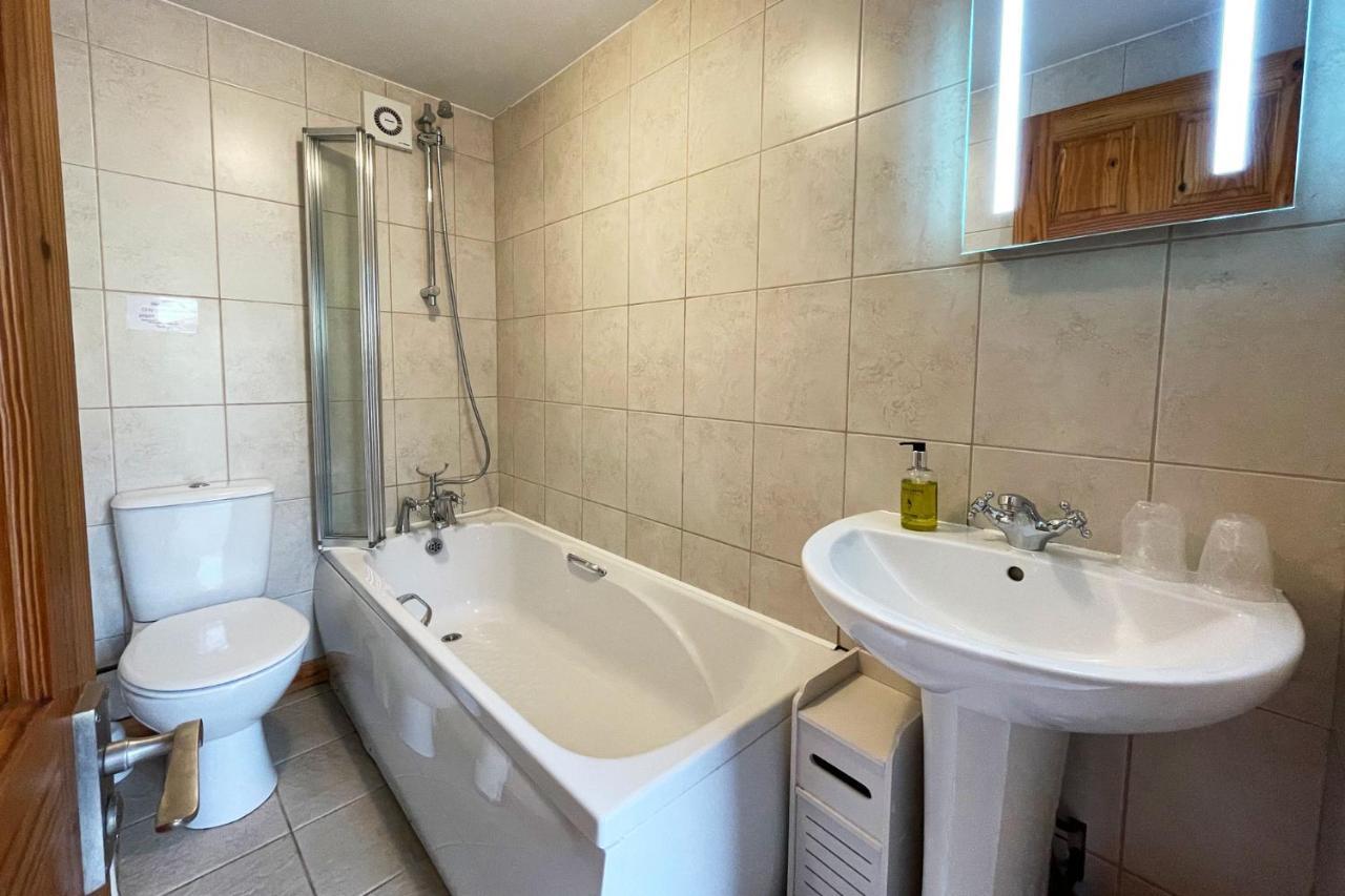New Inn Lane Holiday Cottages Evesham Esterno foto