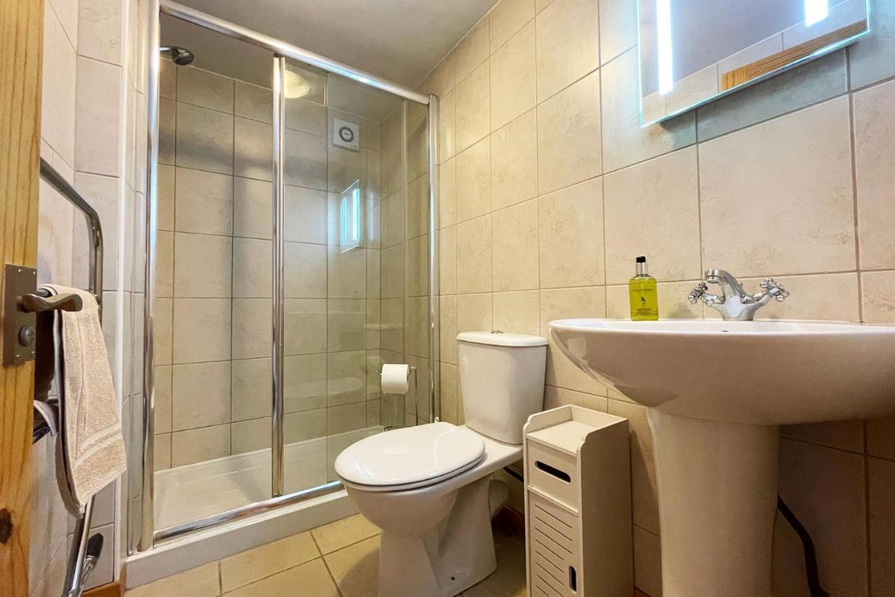 New Inn Lane Holiday Cottages Evesham Esterno foto