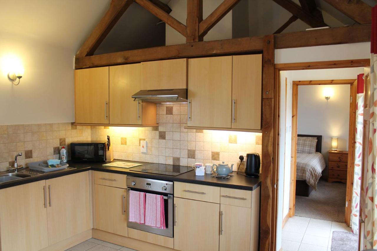 New Inn Lane Holiday Cottages Evesham Esterno foto